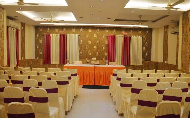 conference hall